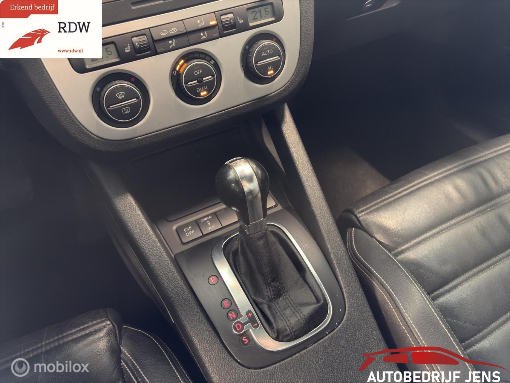 Foto van Volkswagen Scirocco