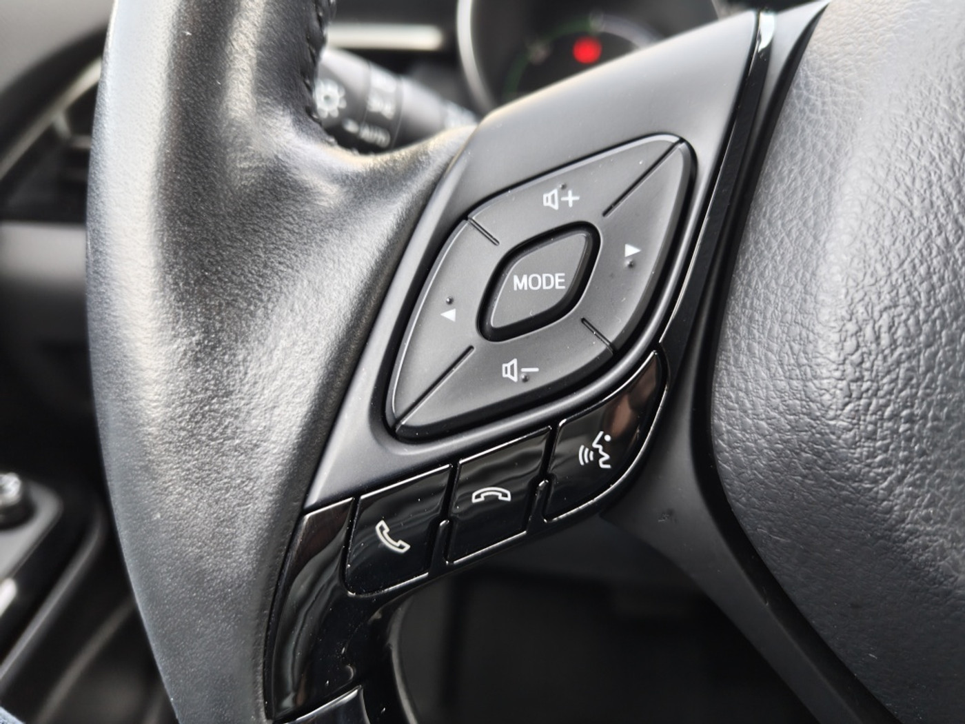 Foto van Toyota Toyota C-hr