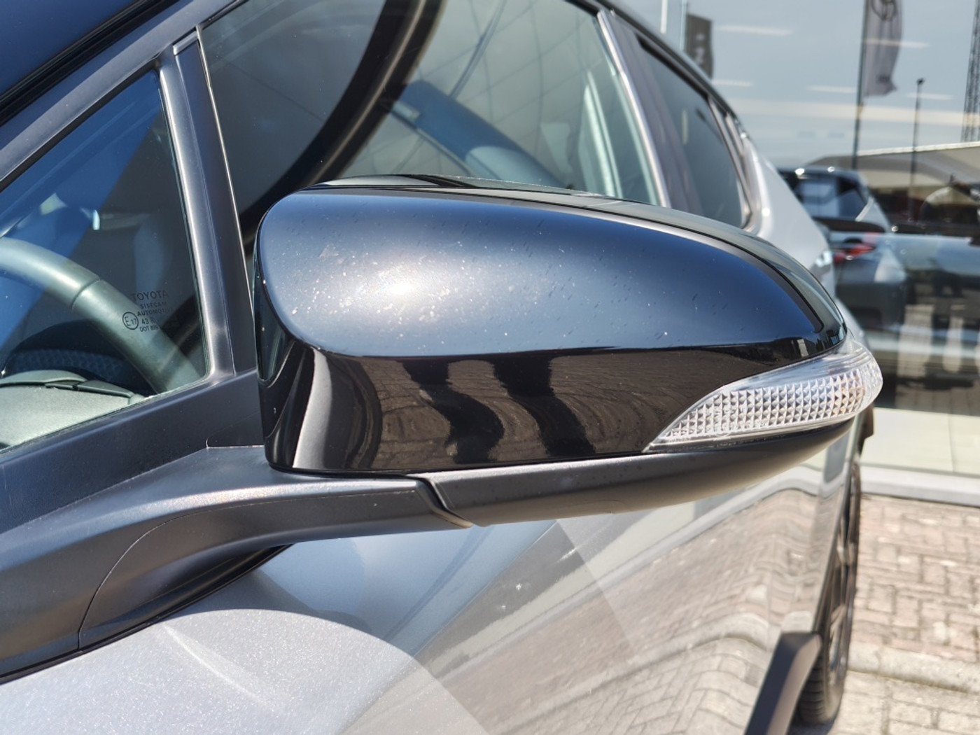 Foto van Toyota Toyota C-hr