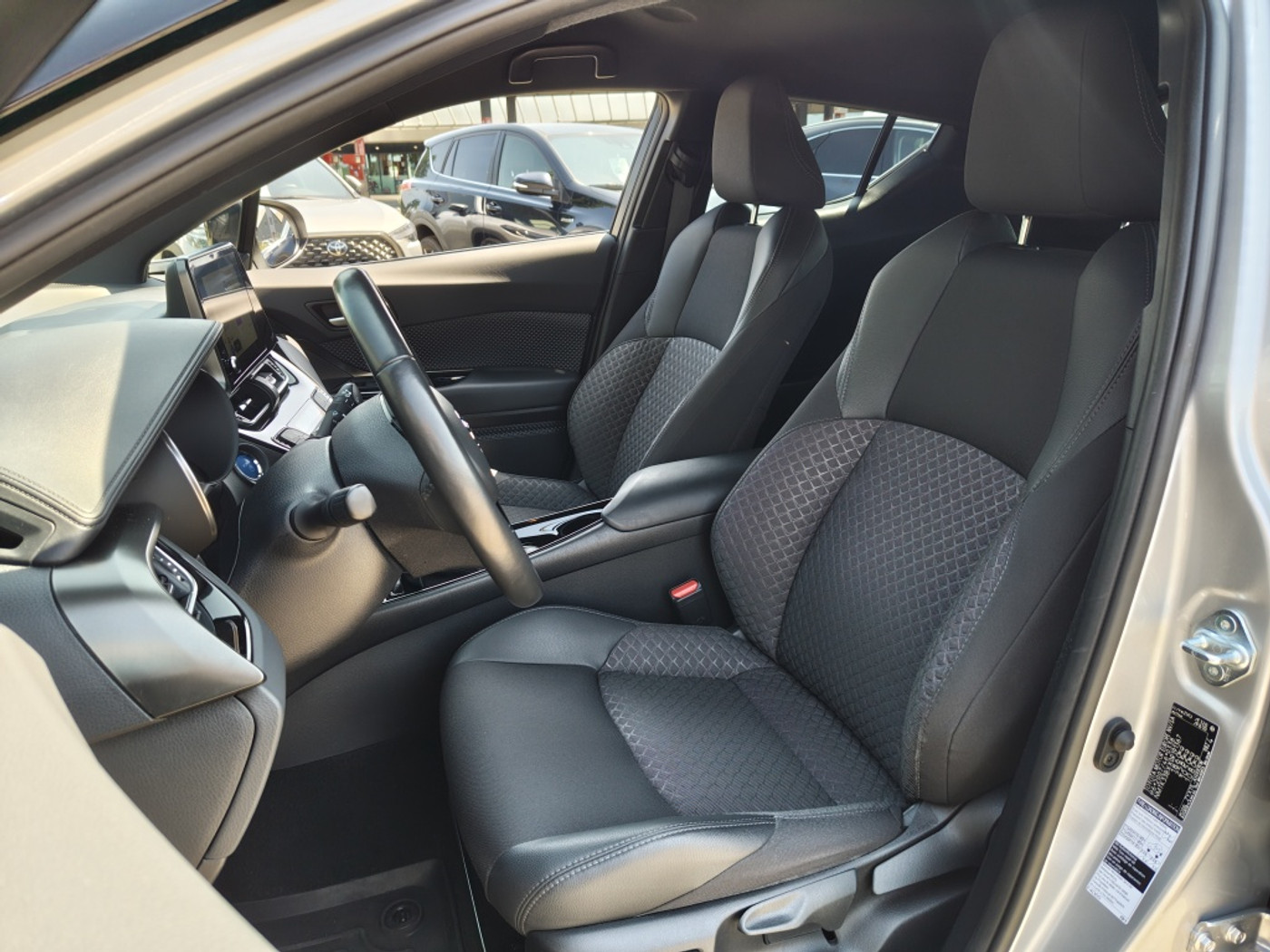 Foto van Toyota Toyota C-hr
