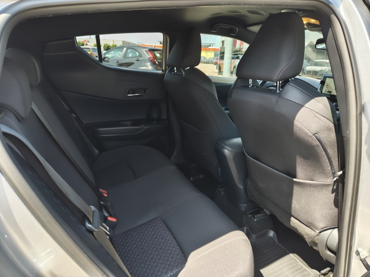 Foto van Toyota Toyota C-hr