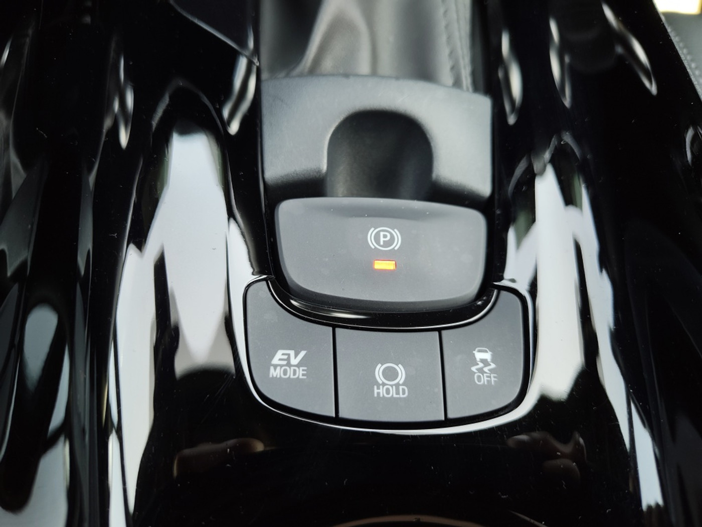 Foto van Toyota Toyota C-hr