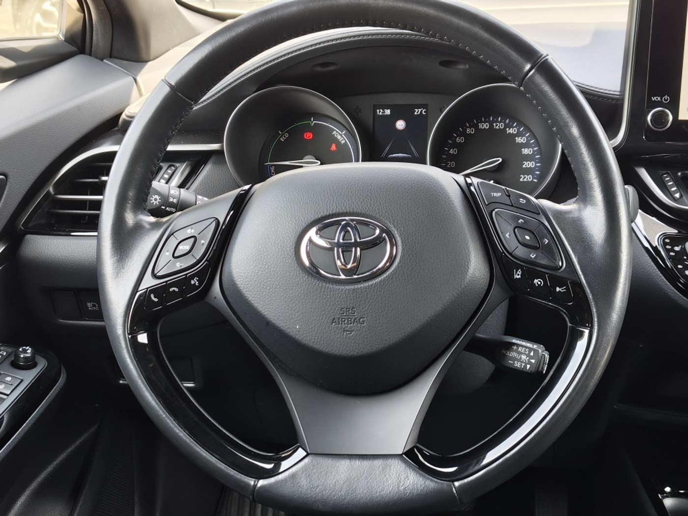 Foto van Toyota Toyota C-hr