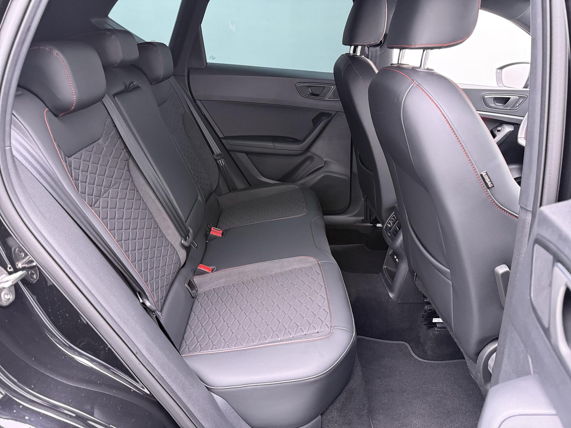 Foto van Seat Seat Ateca