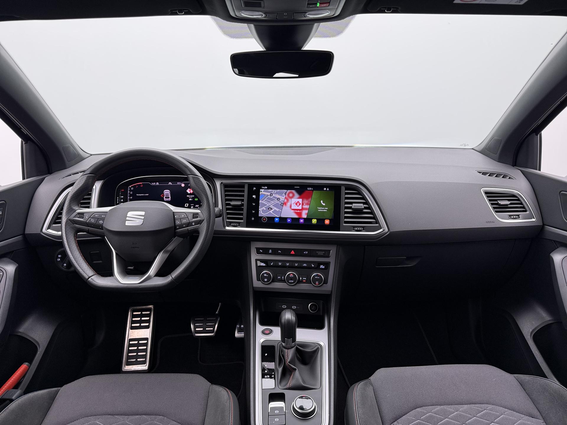 Foto van Seat Seat Ateca
