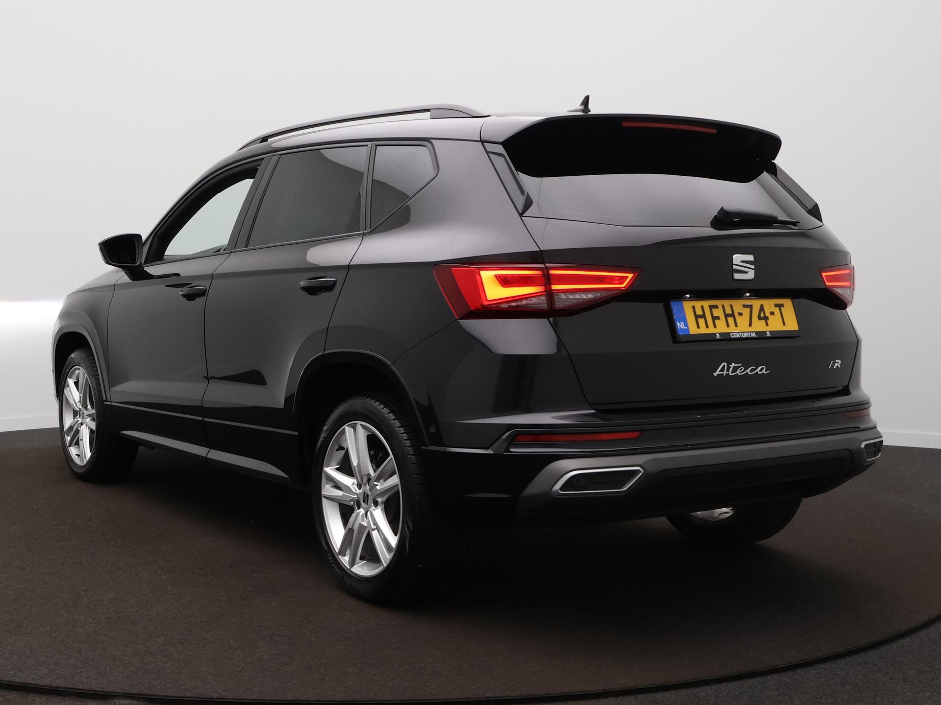 Foto van Seat Seat Ateca