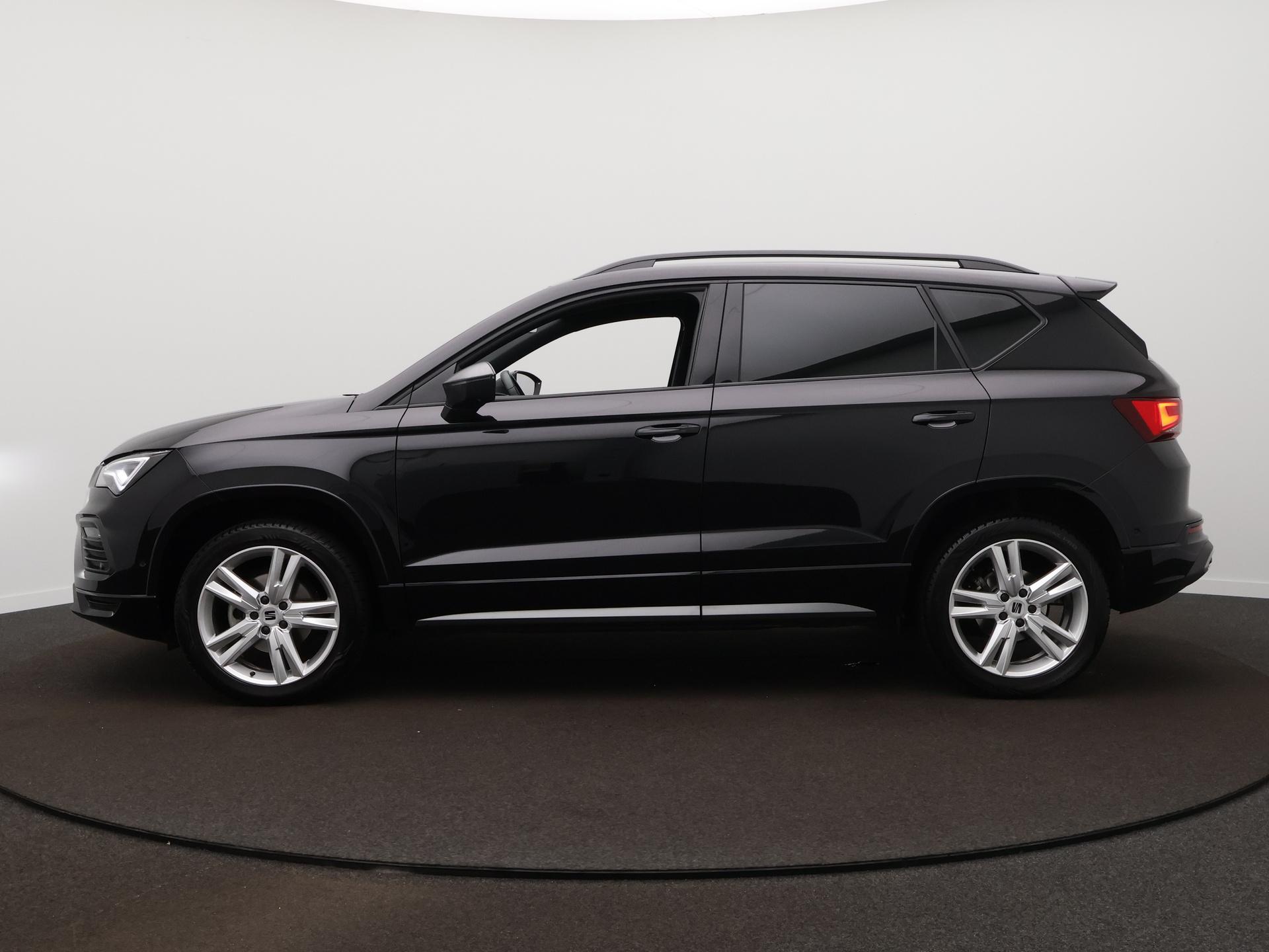 Foto van Seat Seat Ateca