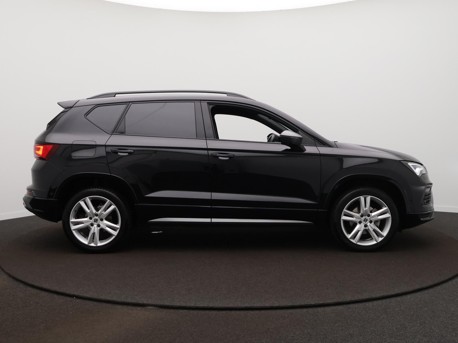 Foto van Seat Seat Ateca