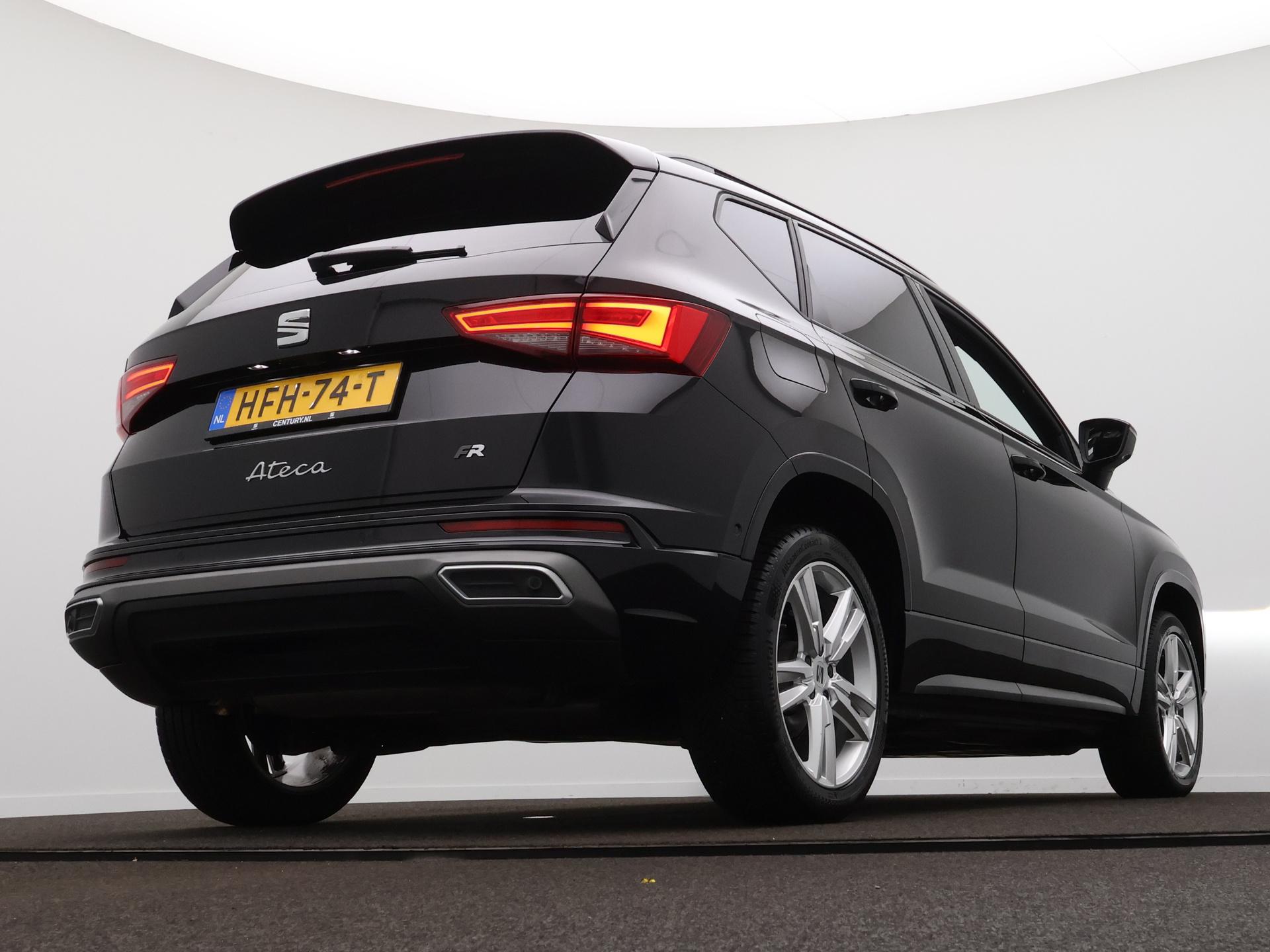 Foto van Seat Seat Ateca