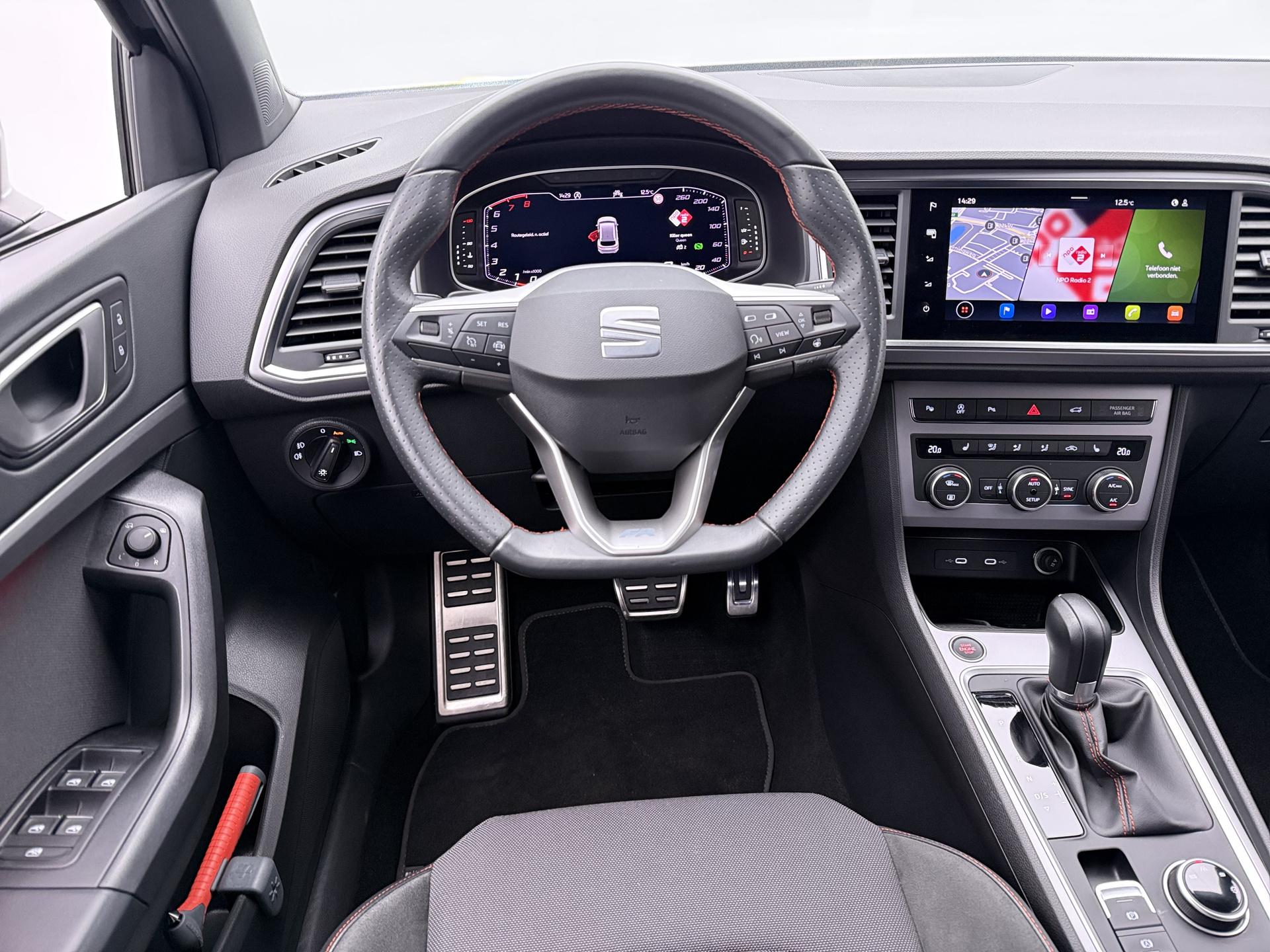 Foto van Seat Seat Ateca