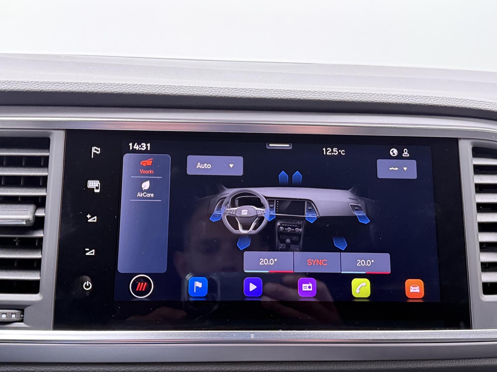Foto van Seat Seat Ateca