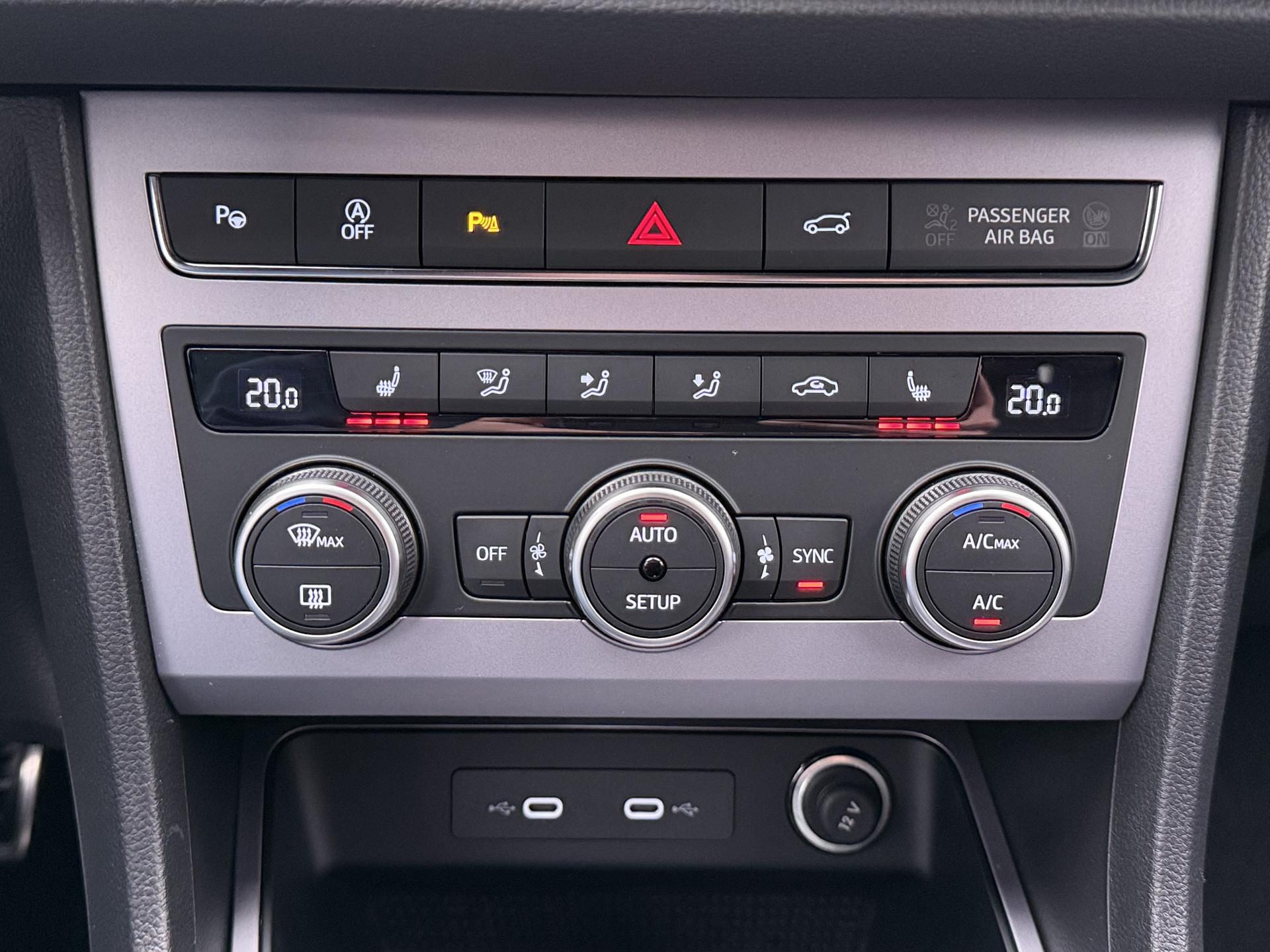 Foto van Seat Seat Ateca