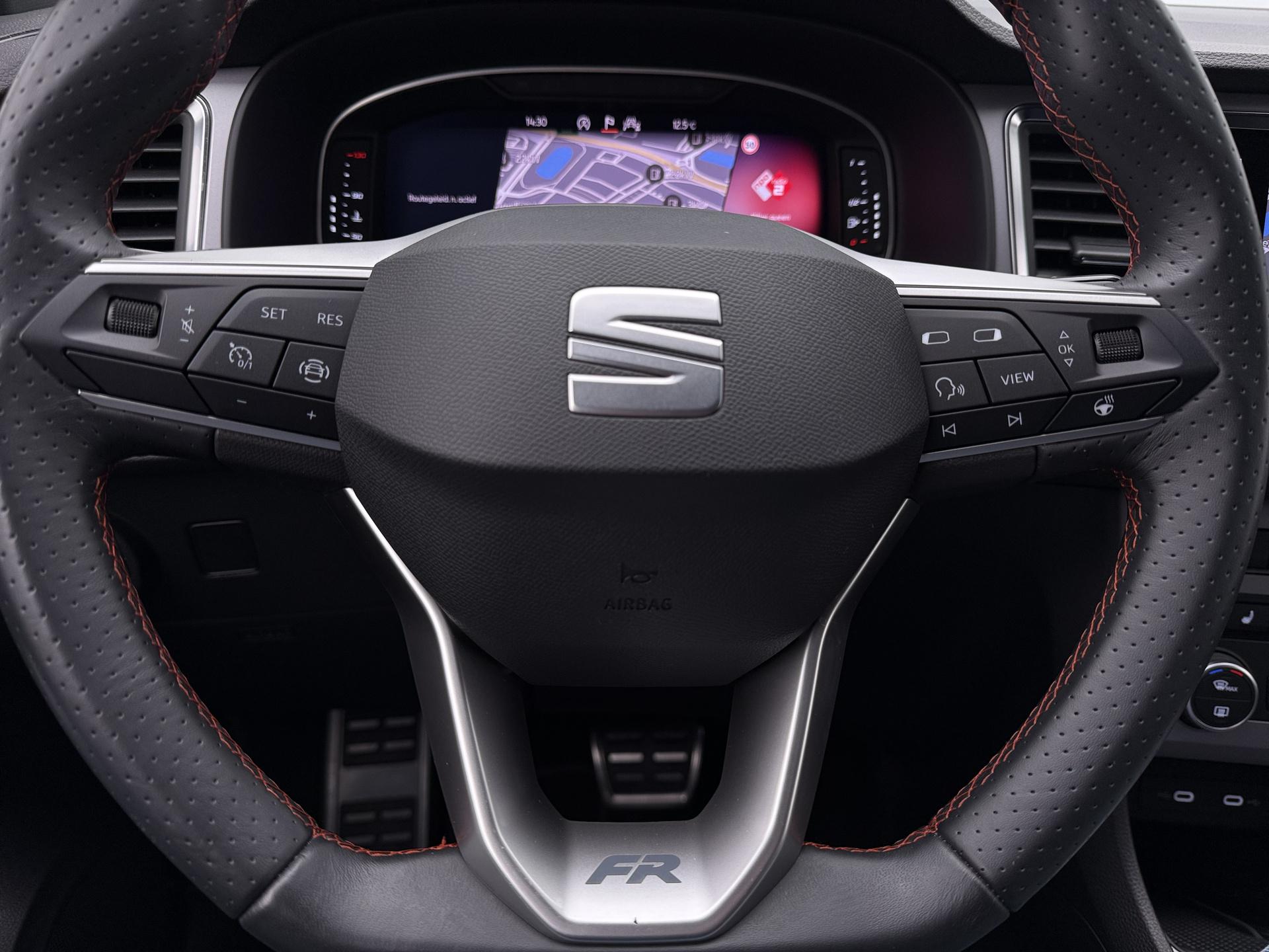 Foto van Seat Seat Ateca