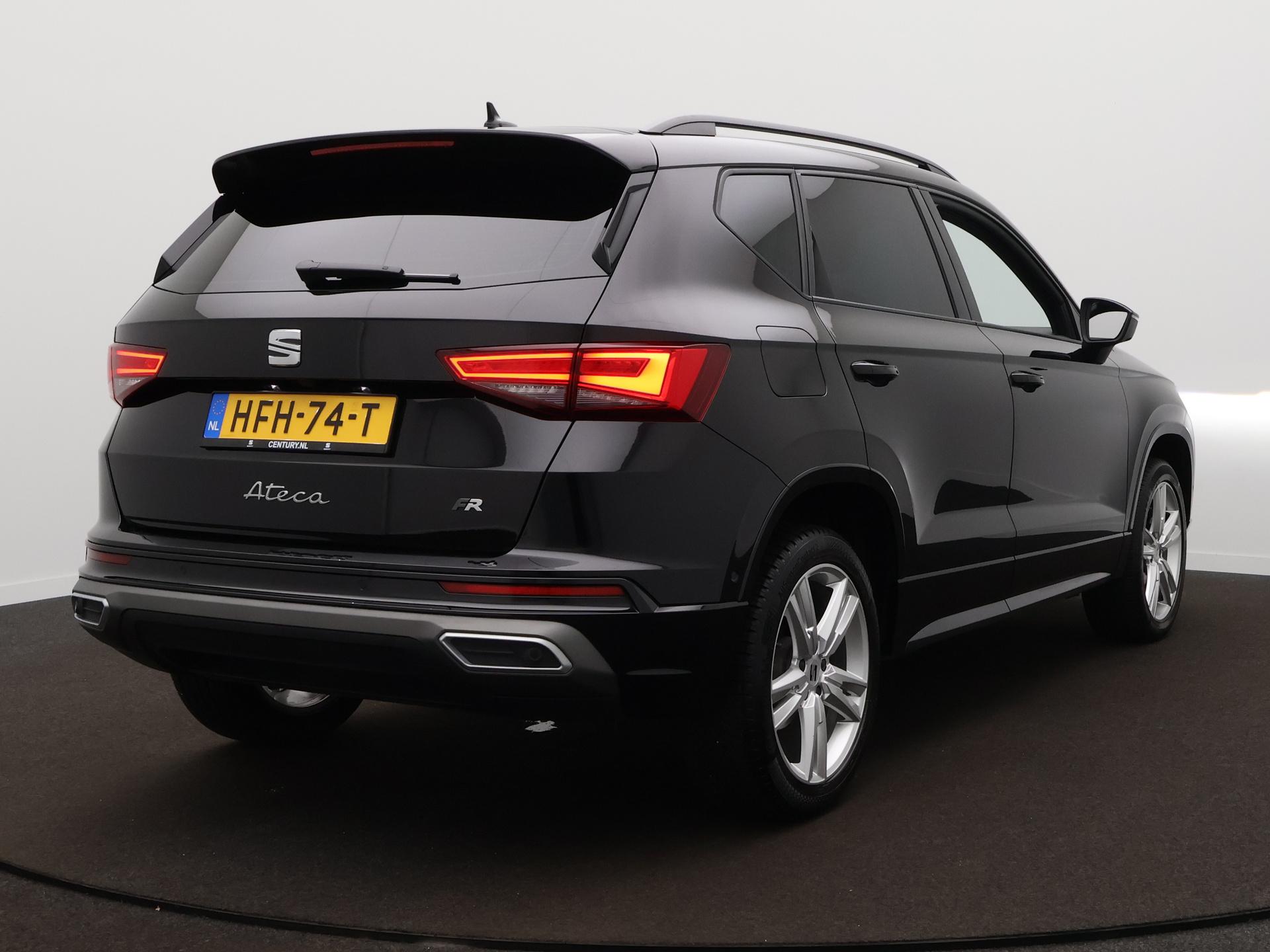 Foto van Seat Seat Ateca