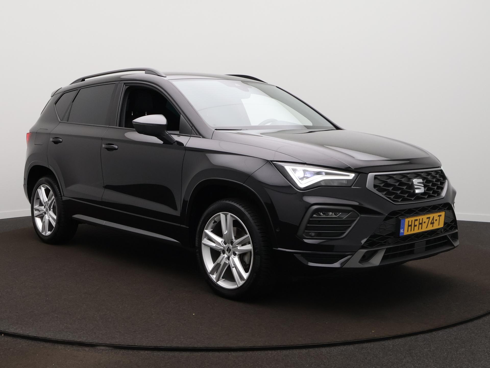 Foto van Seat Seat Ateca