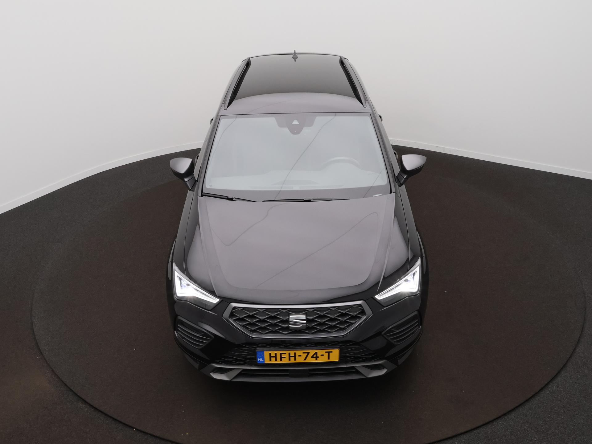 Foto van Seat Seat Ateca