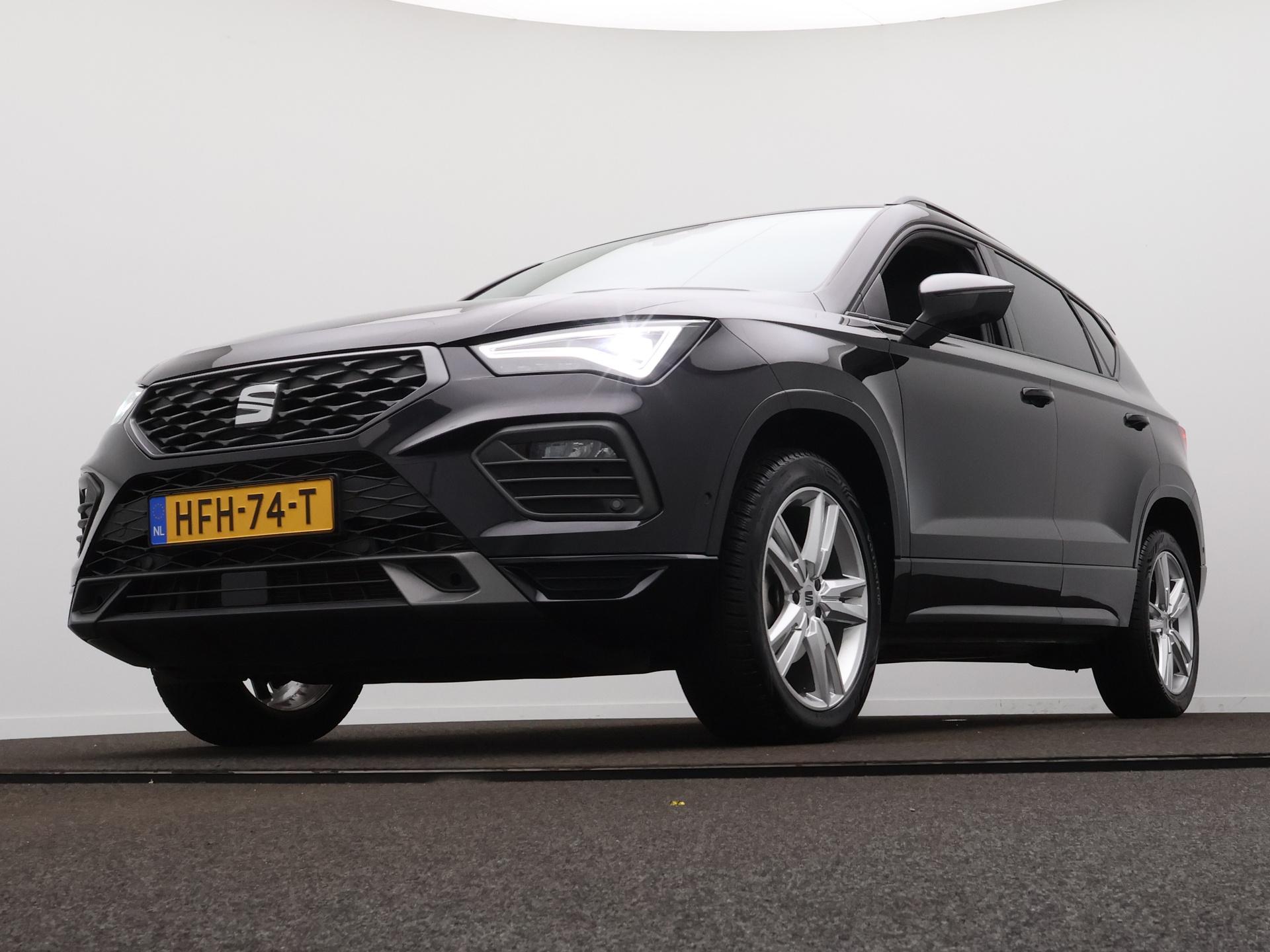 Foto van Seat Seat Ateca