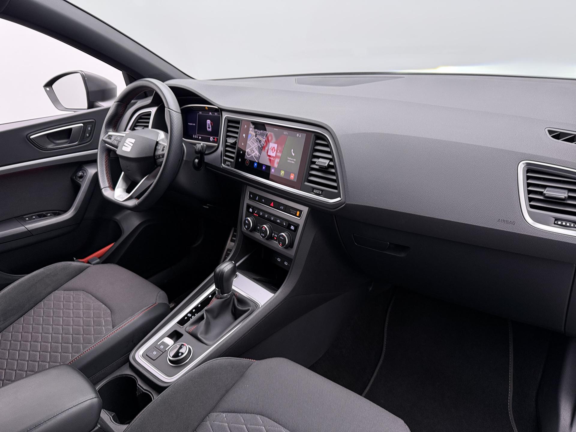 Foto van Seat Seat Ateca