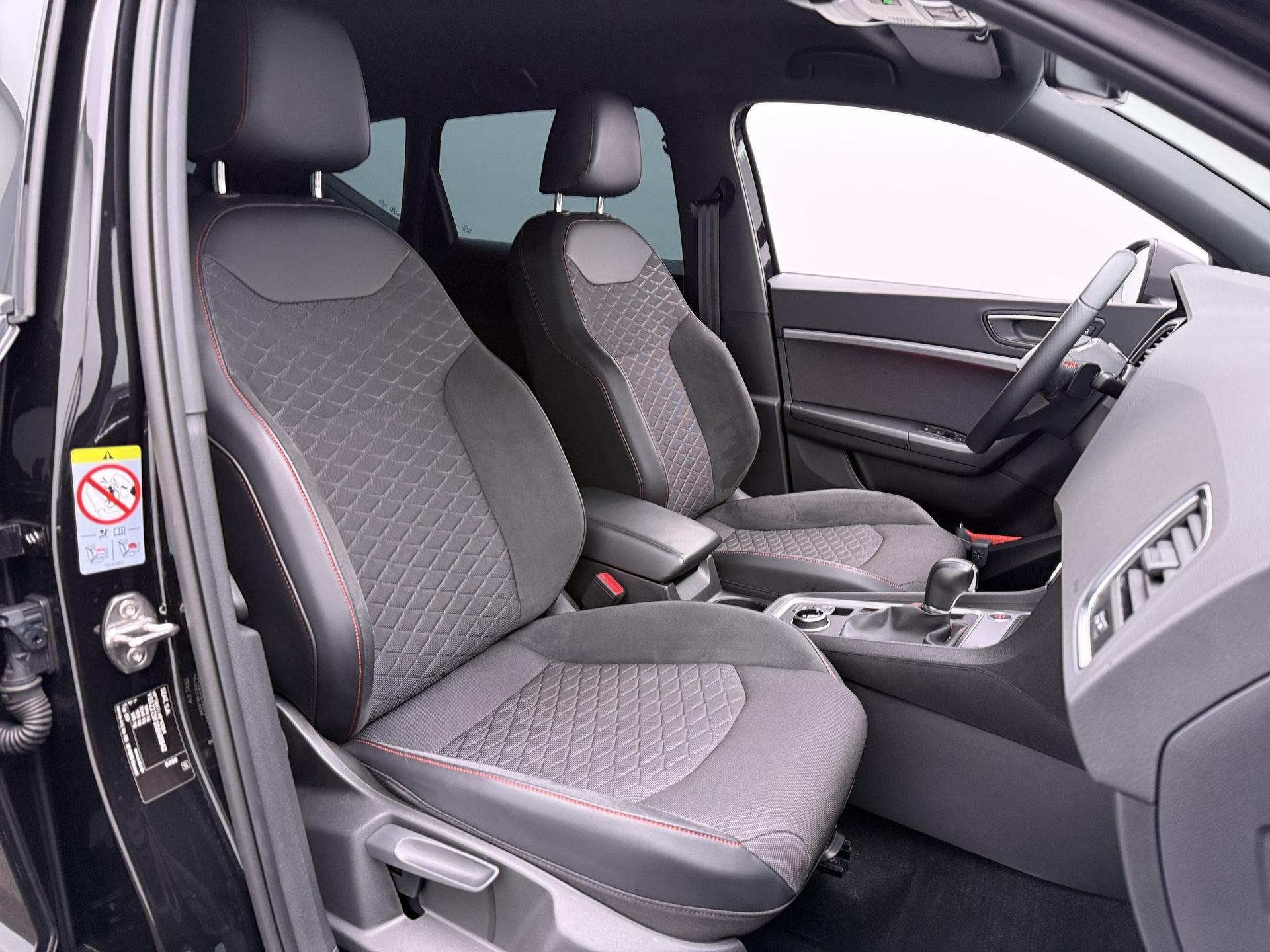 Foto van Seat Seat Ateca