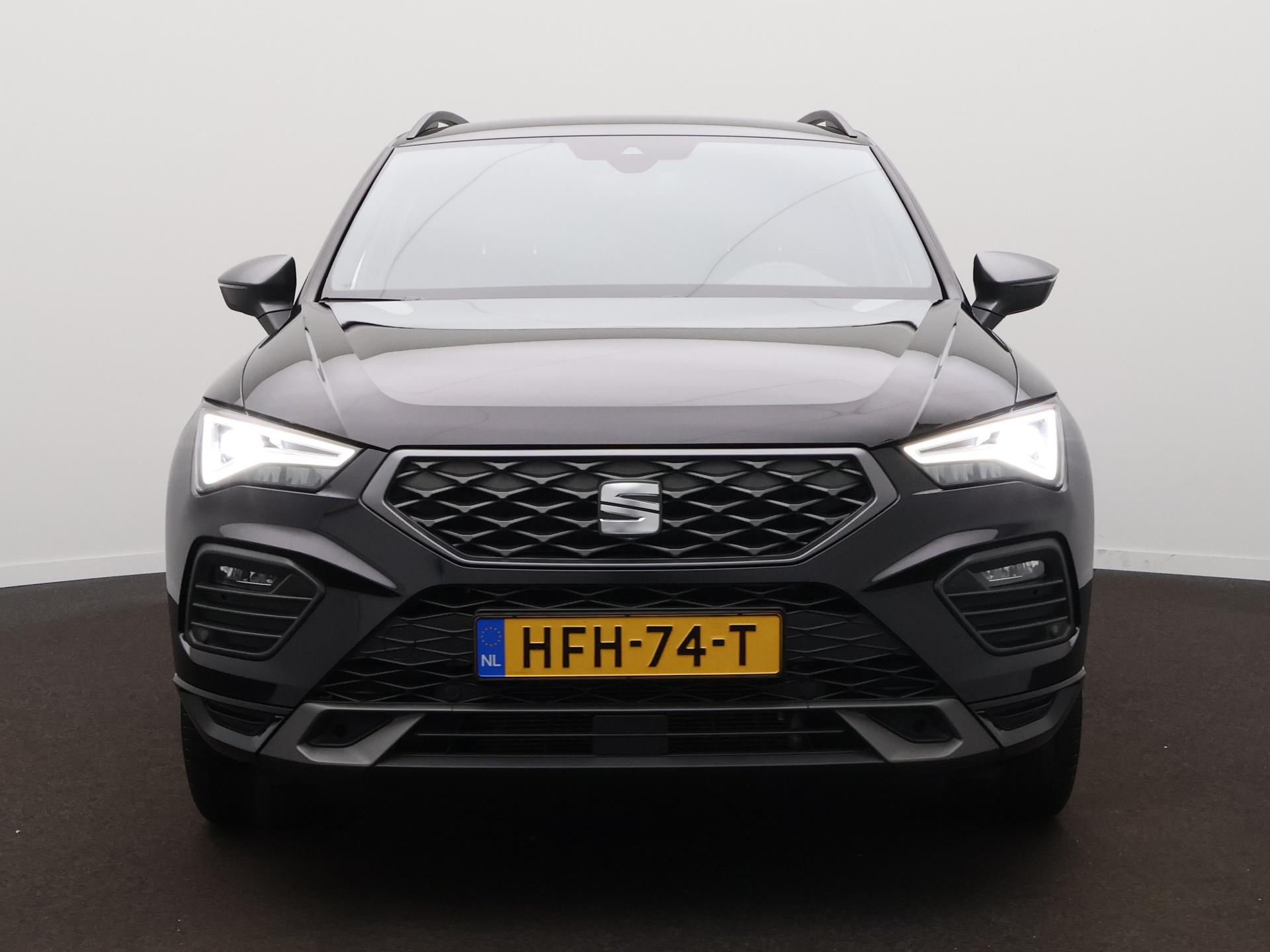 Foto van Seat Seat Ateca
