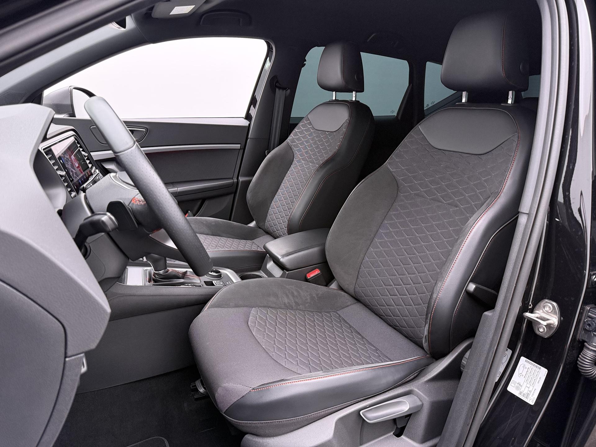 Foto van Seat Seat Ateca