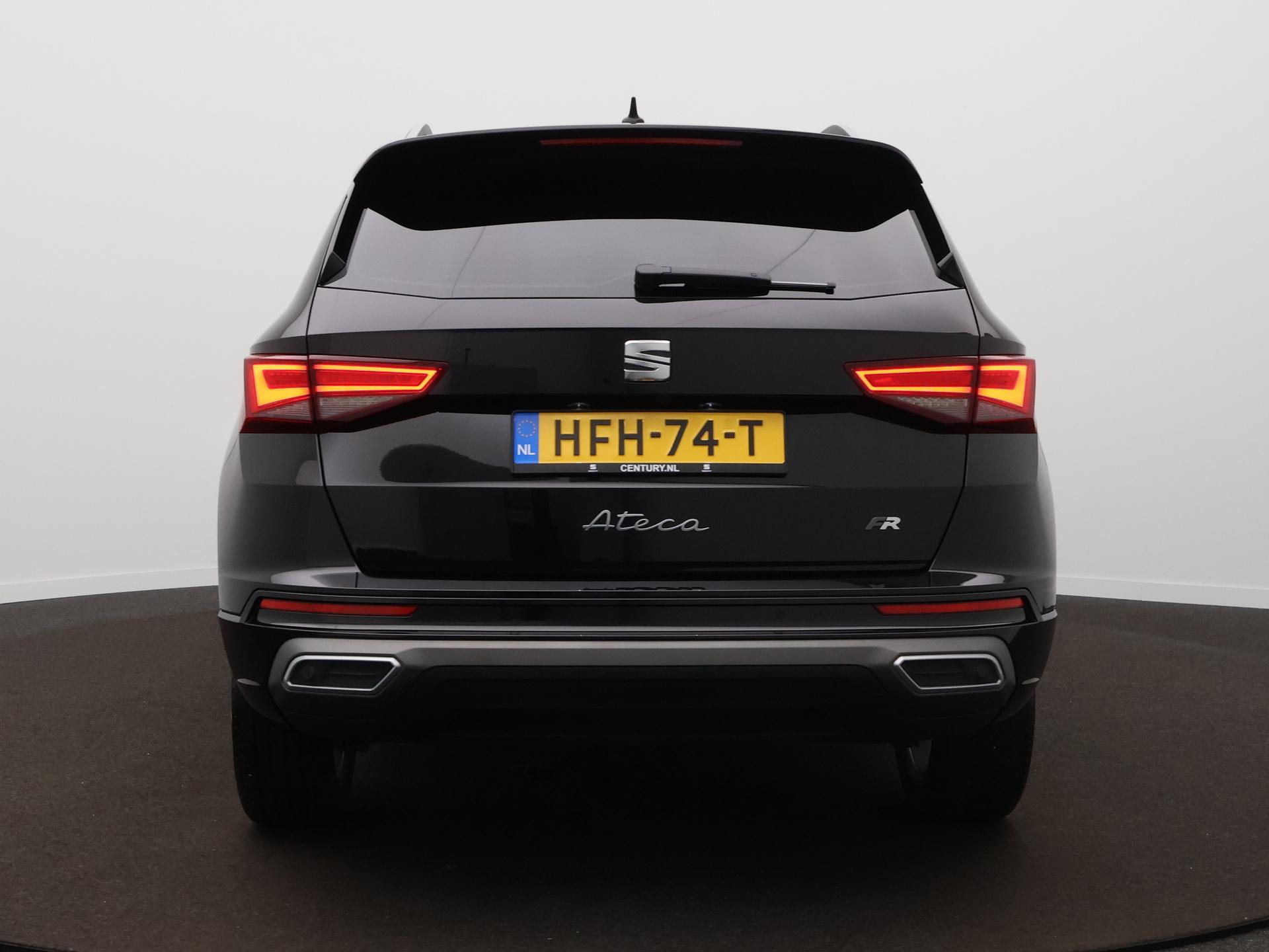 Foto van Seat Seat Ateca