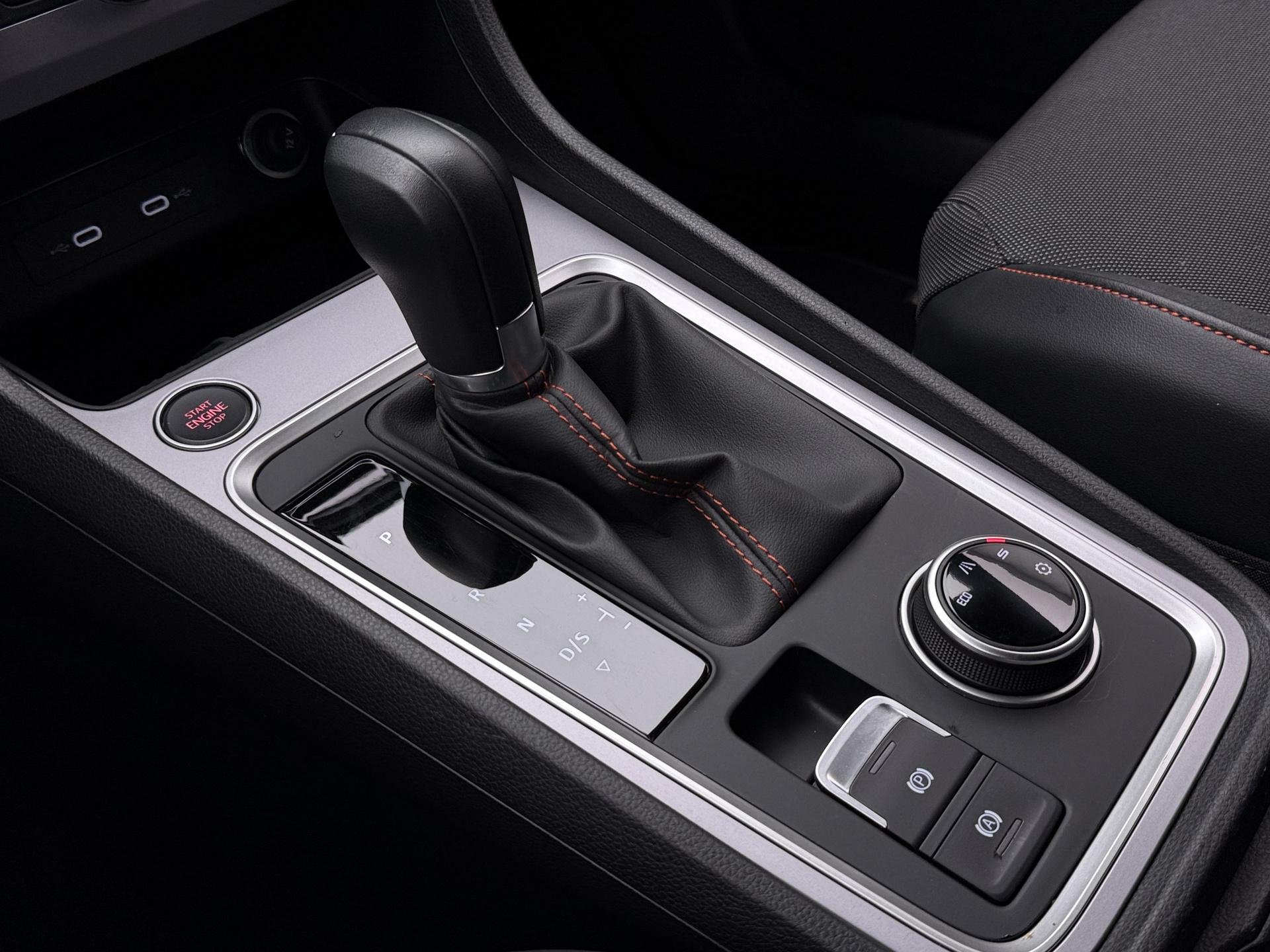Foto van Seat Seat Ateca