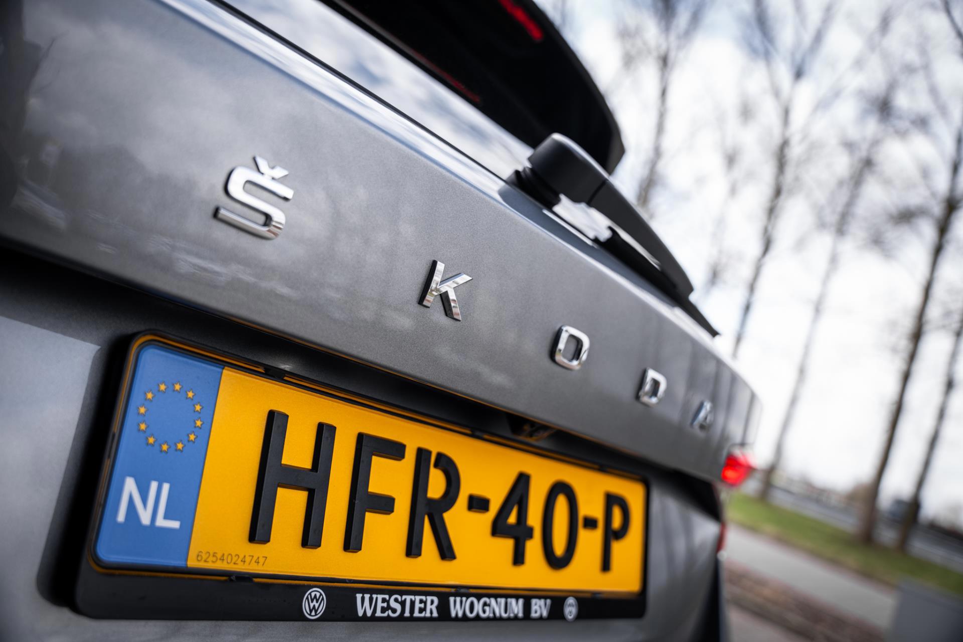 Foto van Skoda Fabia