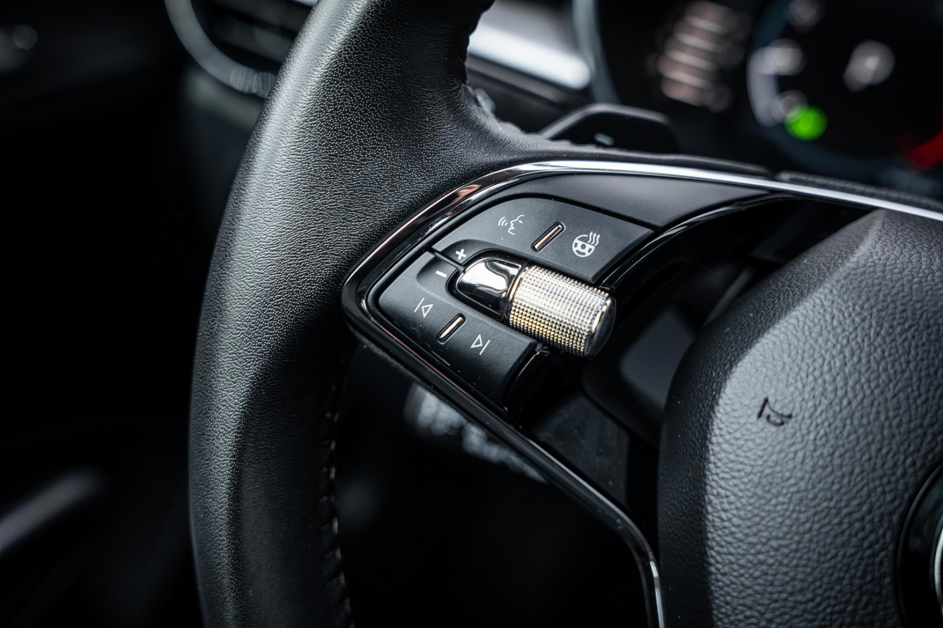 Foto van Skoda Fabia
