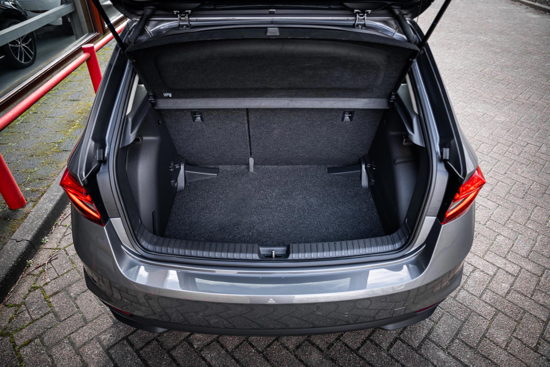 Foto van Skoda Fabia
