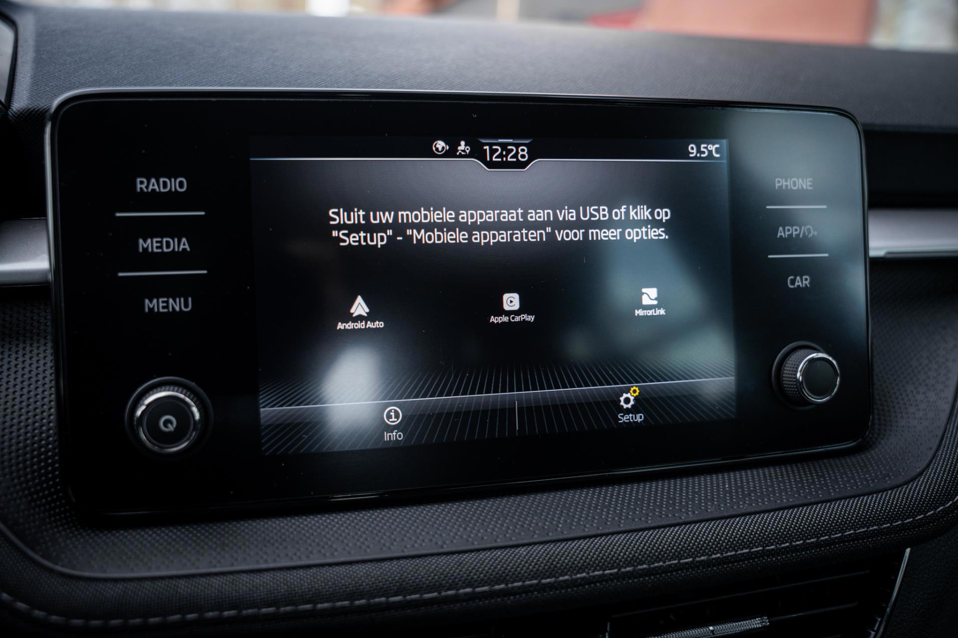 Foto van Skoda Fabia