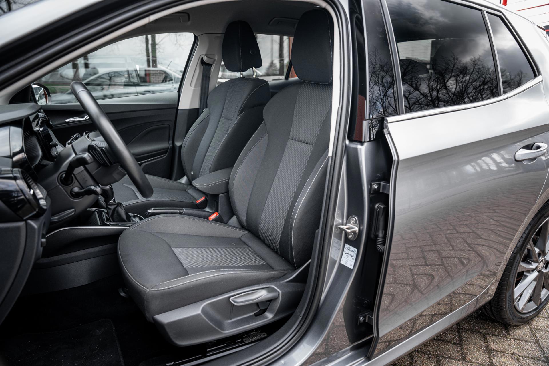 Foto van Skoda Fabia