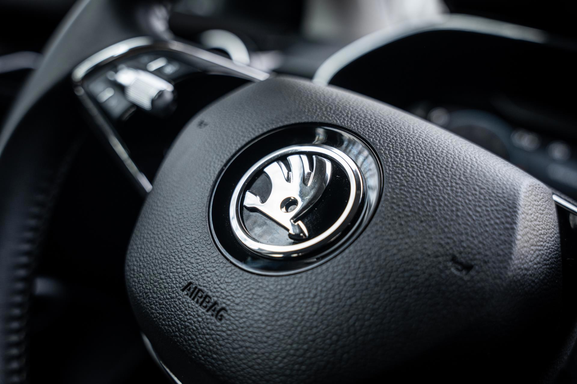 Foto van Skoda Fabia