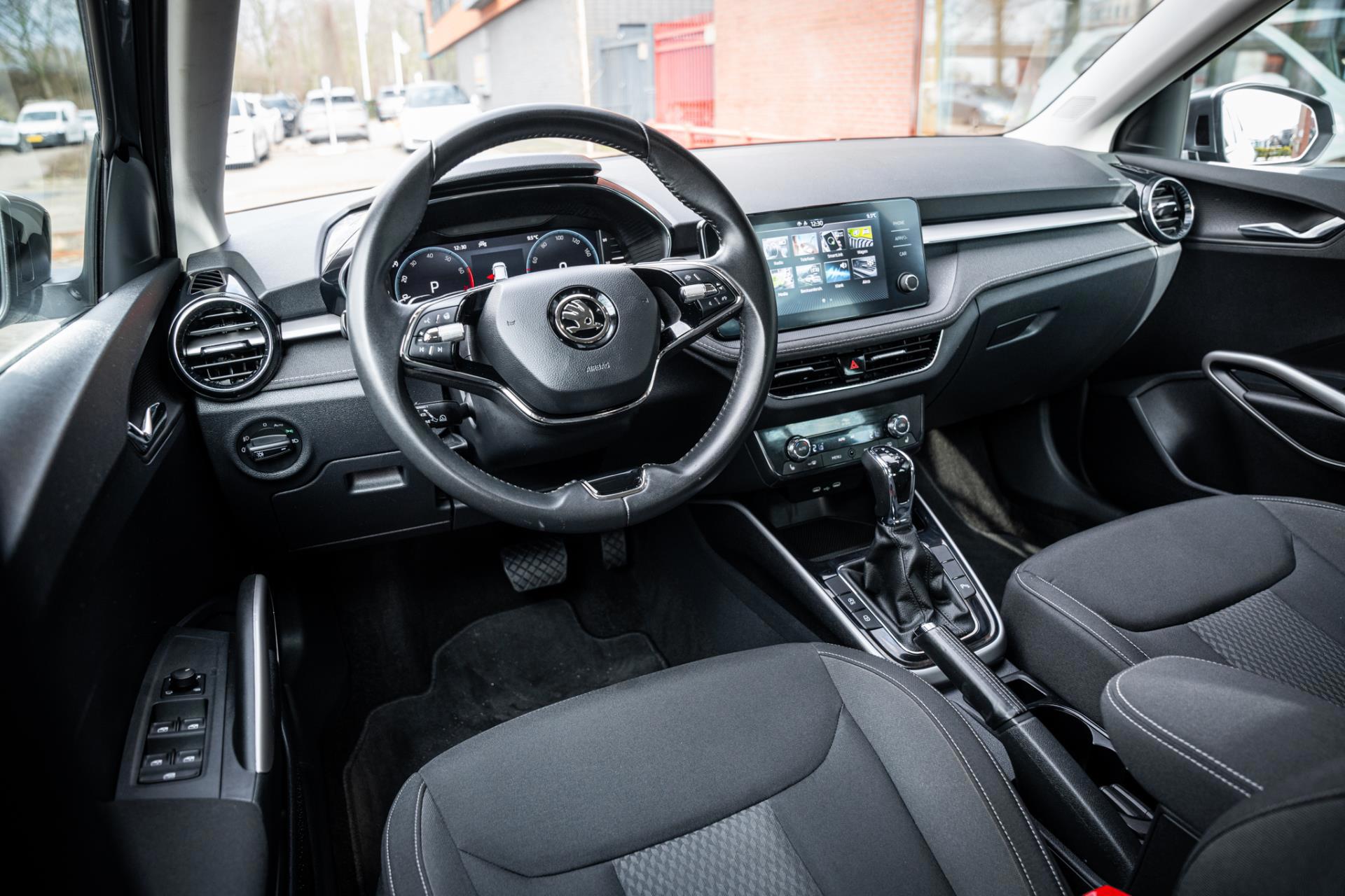 Foto van Skoda Fabia