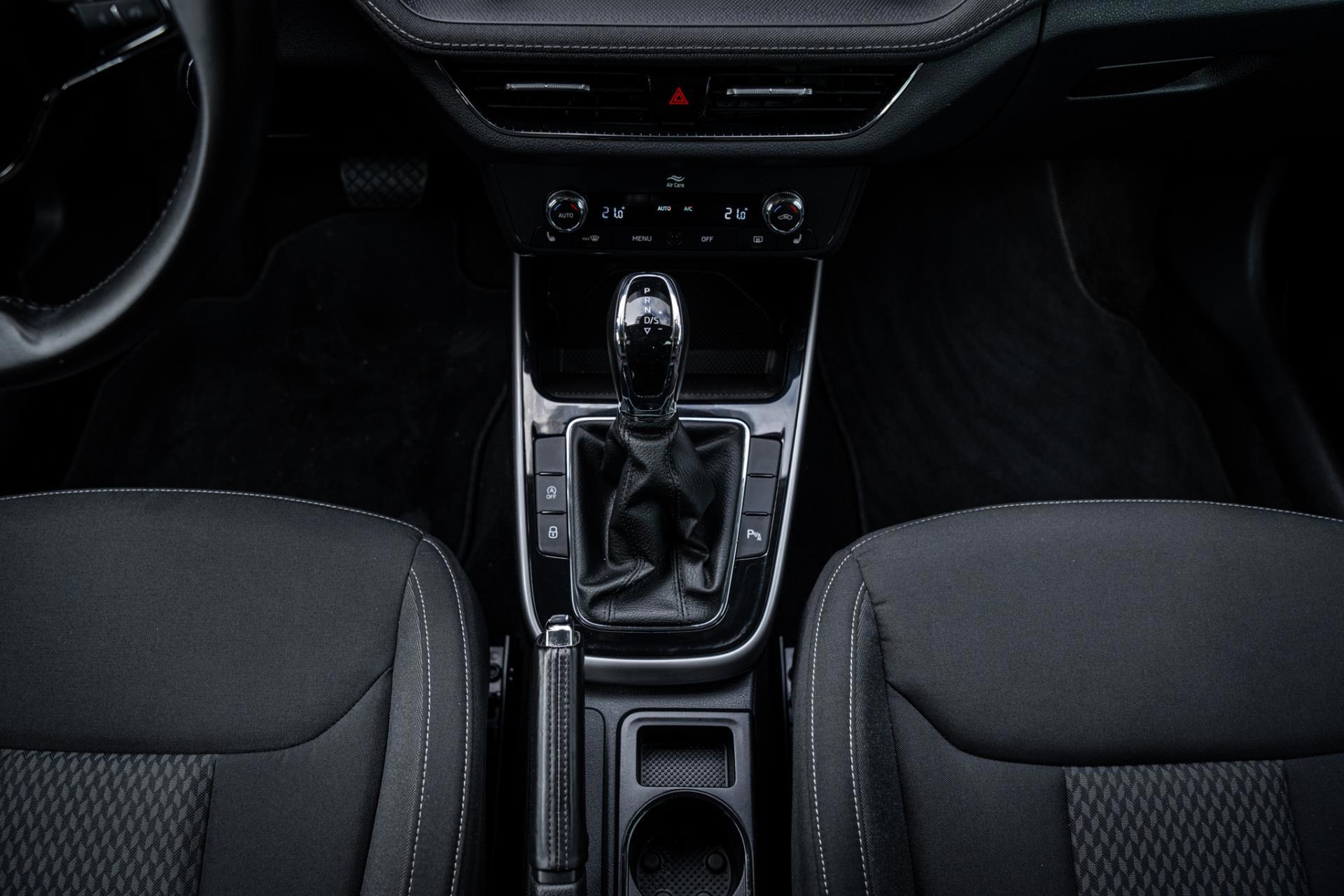 Foto van Skoda Fabia