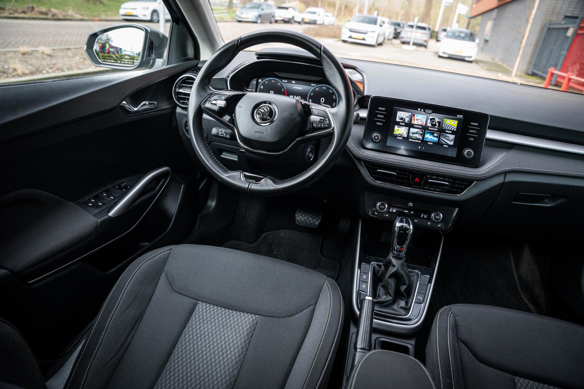 Foto van Skoda Fabia