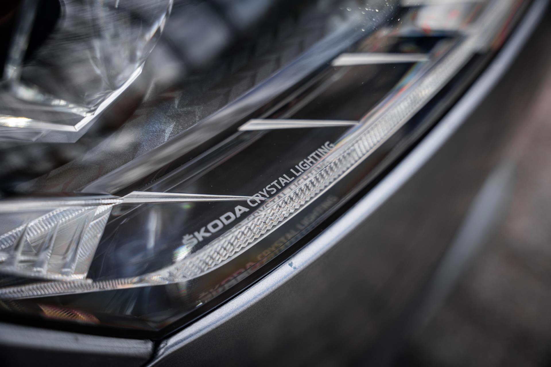 Foto van Skoda Fabia