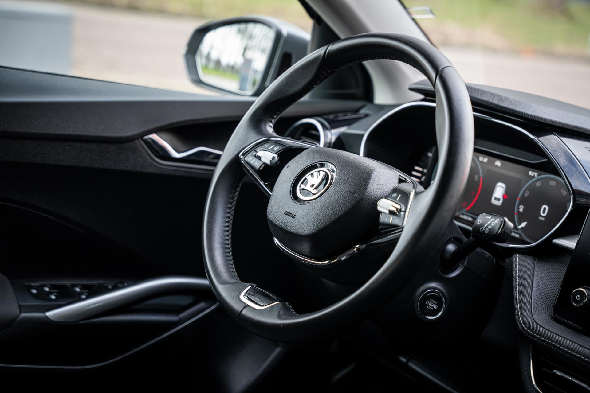 Foto van Skoda Fabia