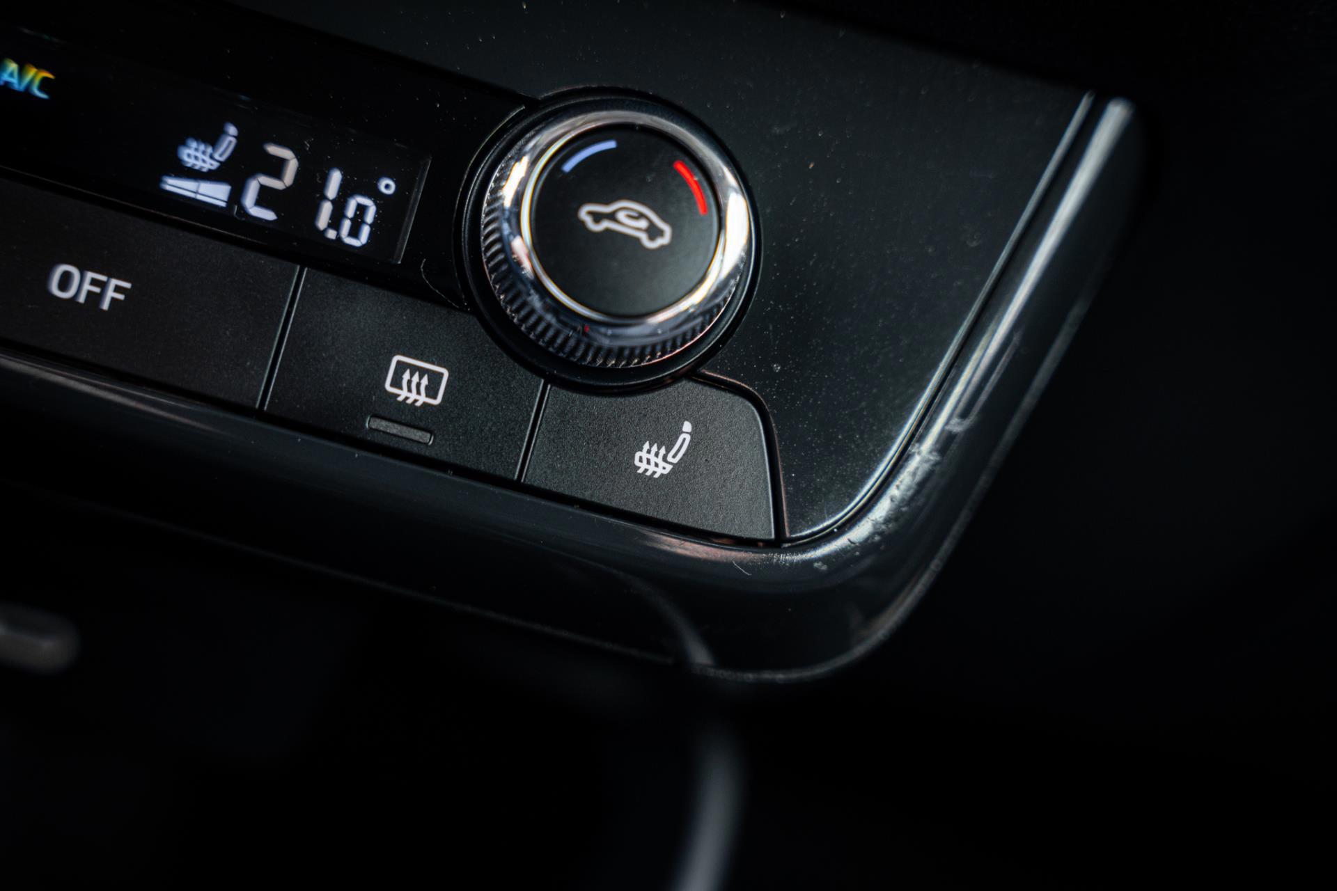 Foto van Skoda Fabia