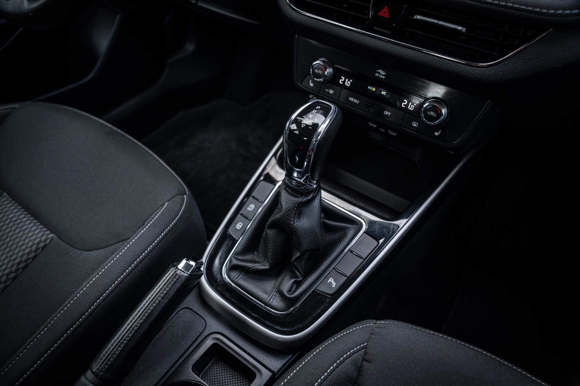 Foto van Skoda Fabia