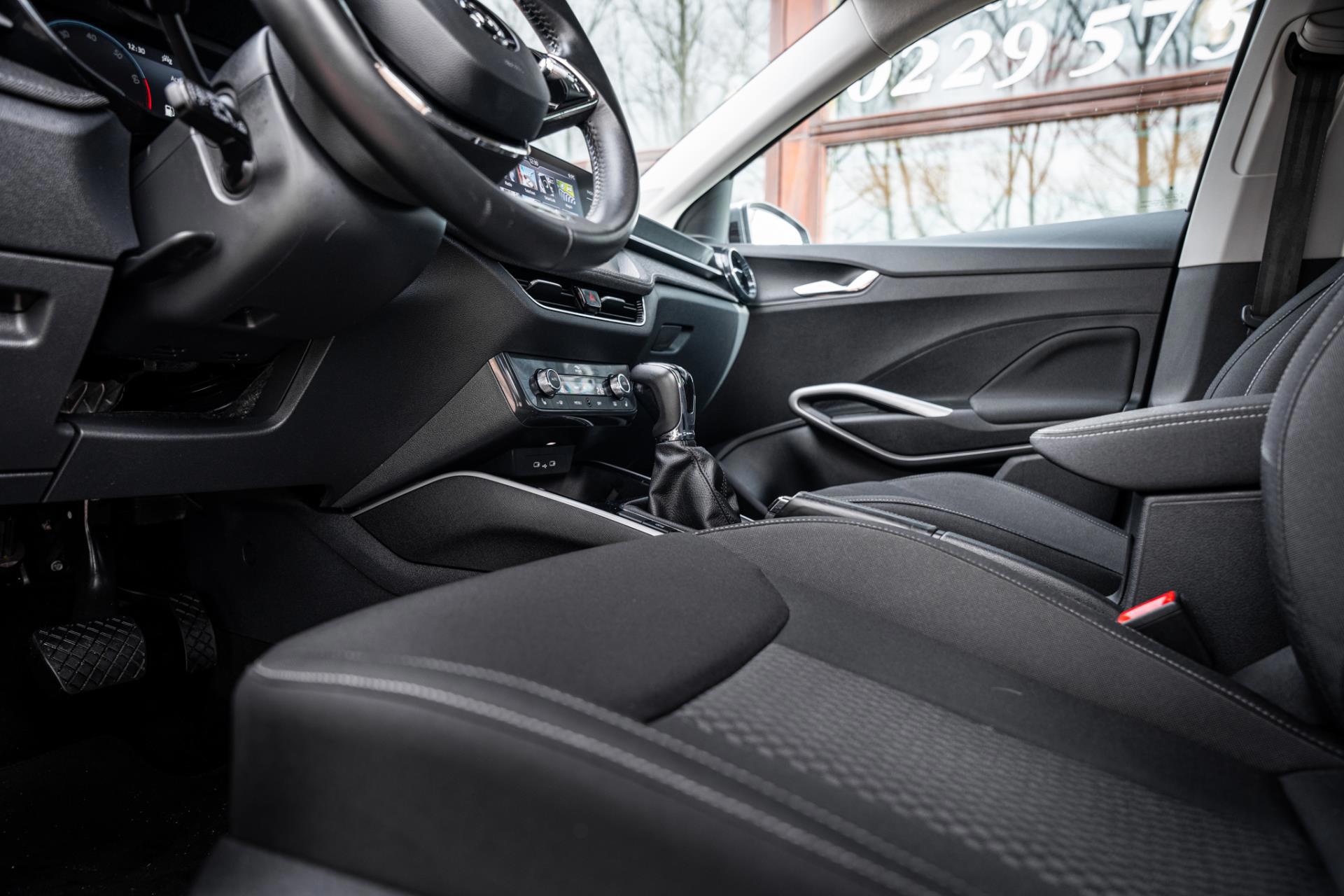 Foto van Skoda Fabia