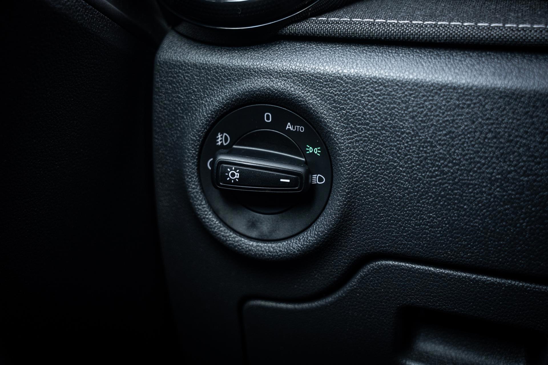 Foto van Skoda Fabia