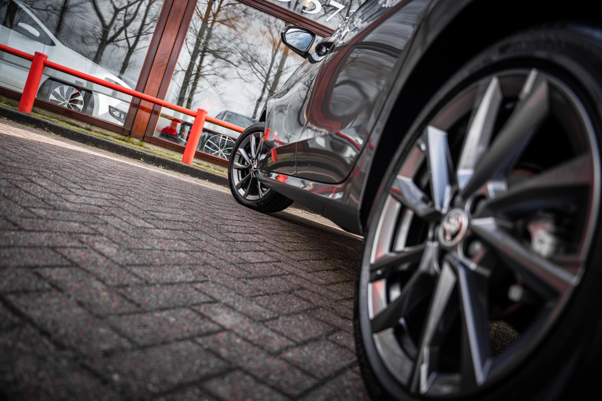 Foto van Skoda Fabia