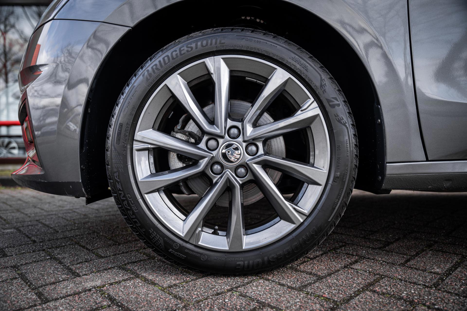 Foto van Skoda Fabia