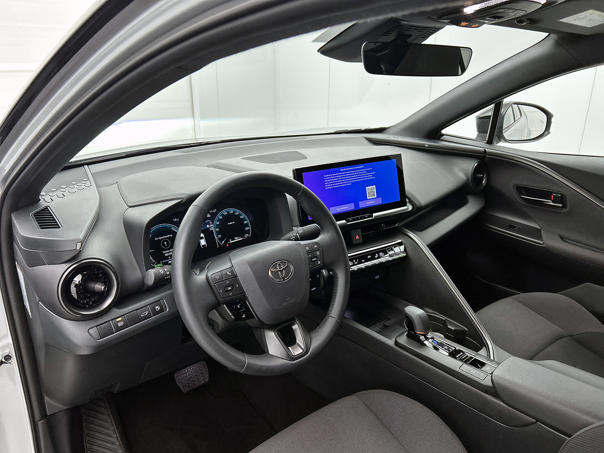 Foto van Toyota C-hr