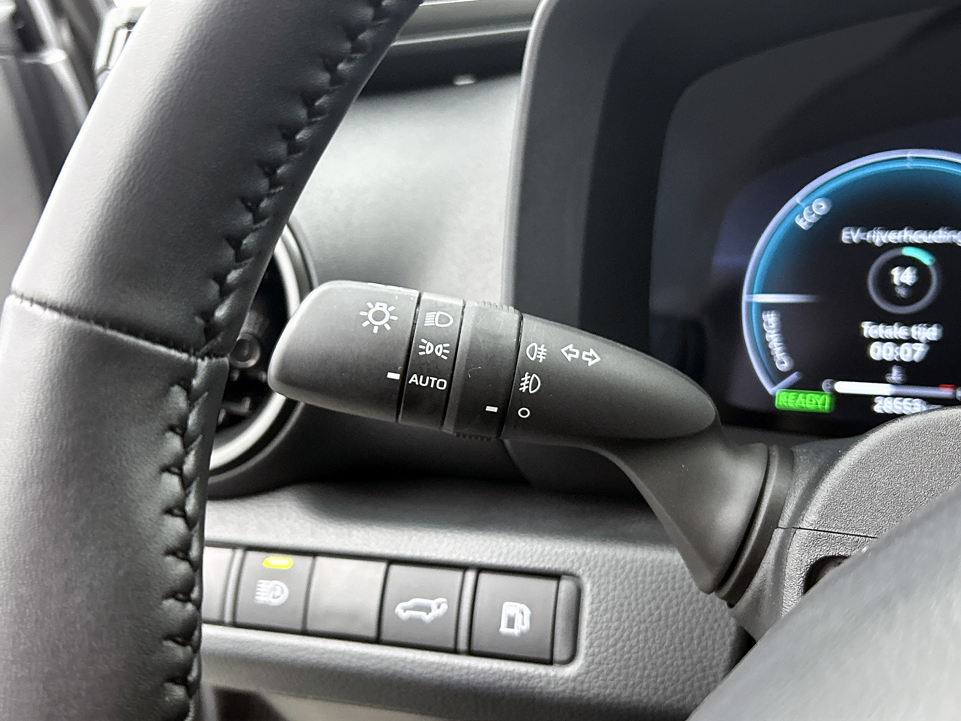 Foto van Toyota C-hr