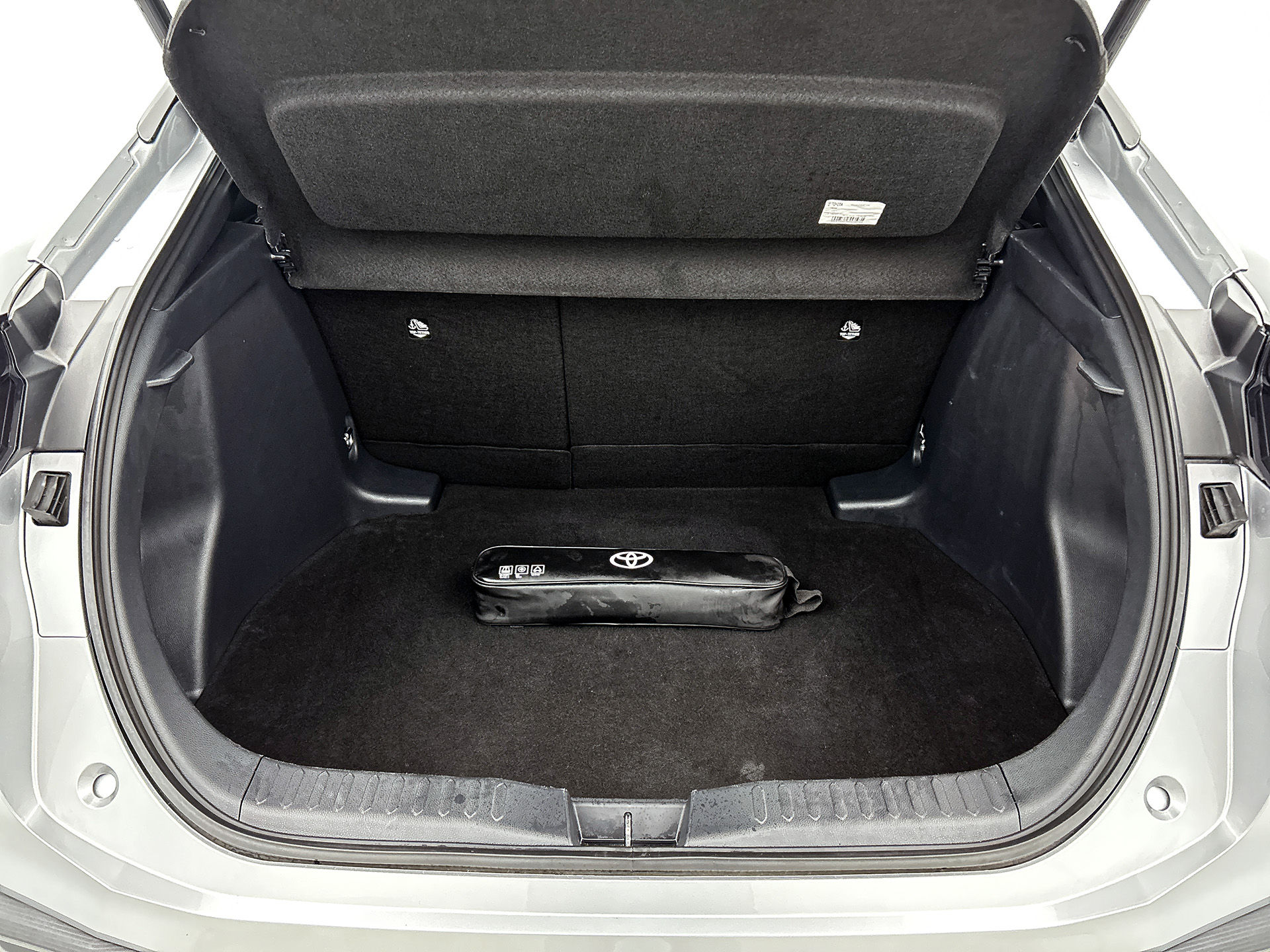 Foto van Toyota C-hr