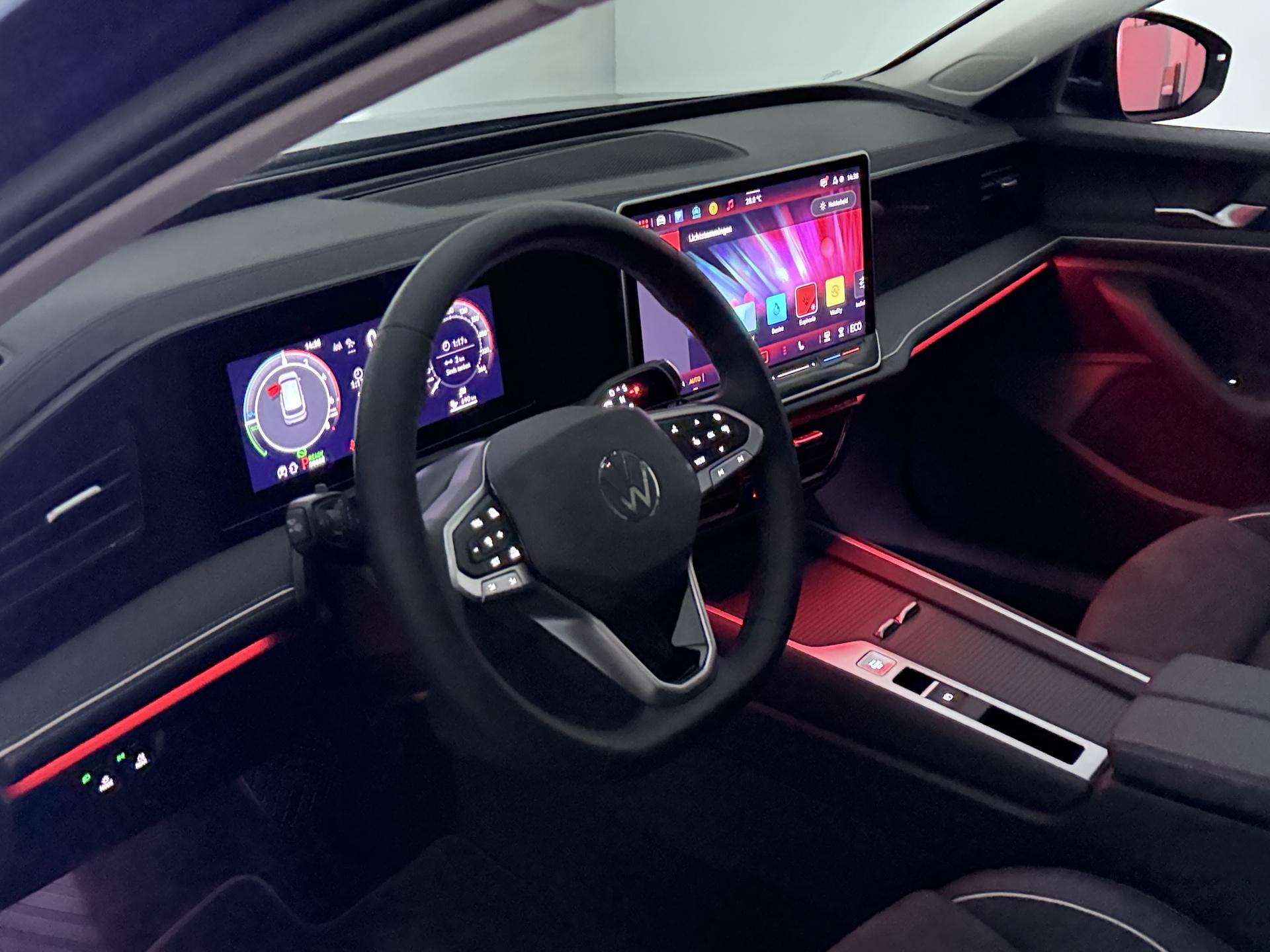 Foto van Volkswagen Passat