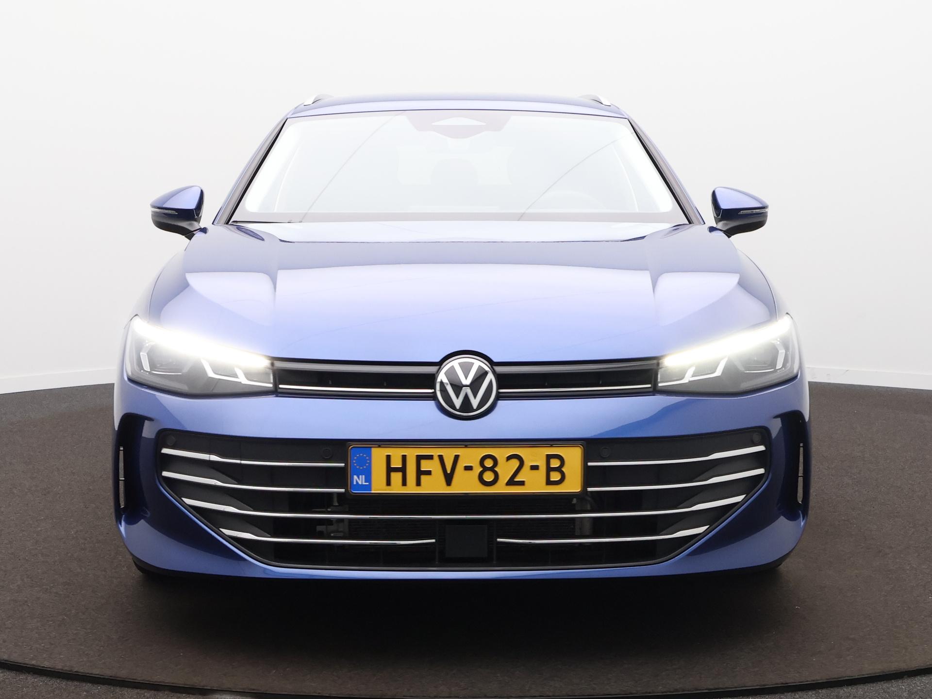 Foto van Volkswagen Passat