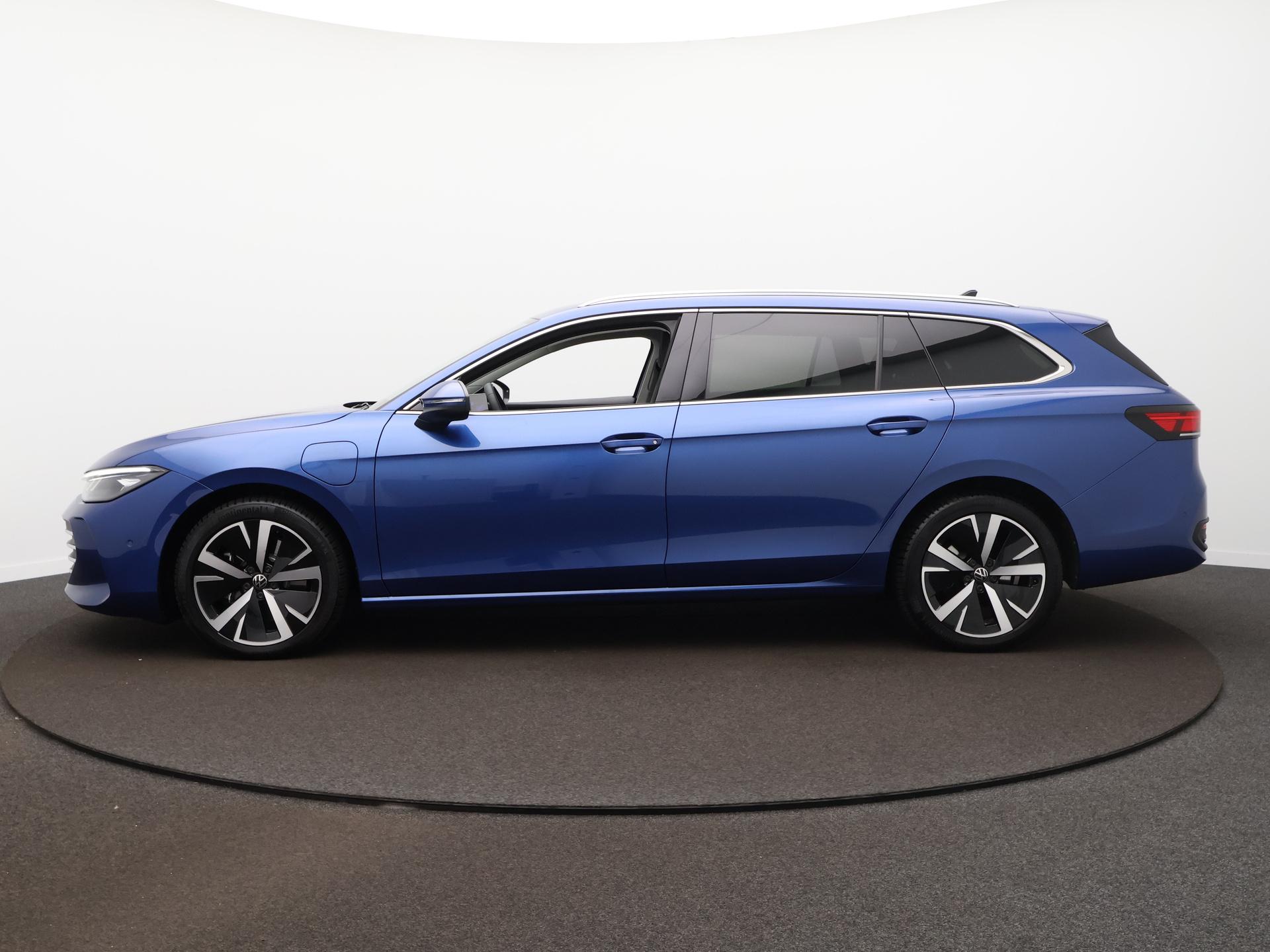 Foto van Volkswagen Passat